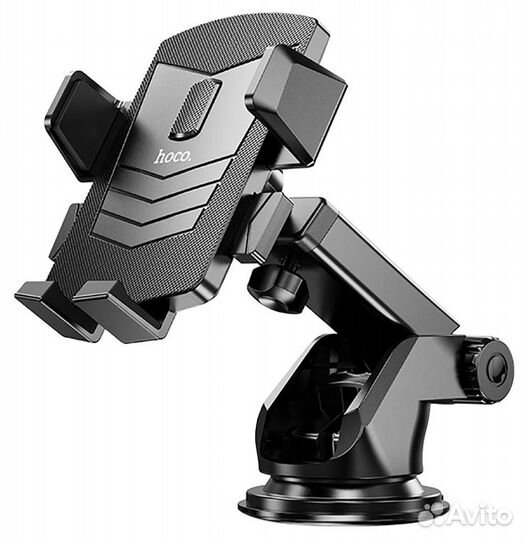 Держатель на присоске со штангой Hoco CA83
