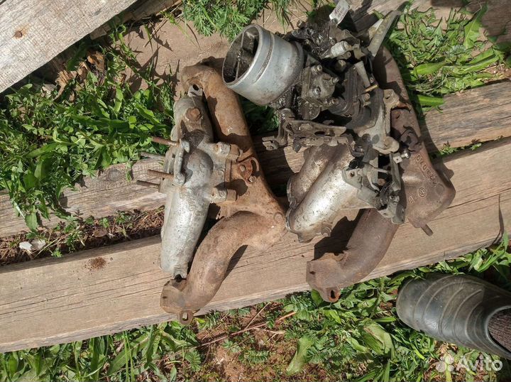 Для УАЗ коллекторы