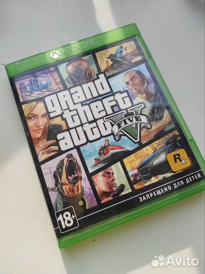 Игры на xbox one s