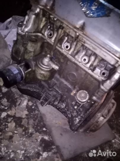 Двигатель на ваз