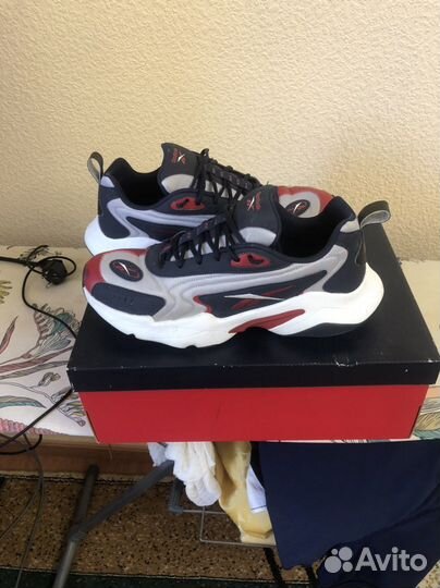 Кроссовки reebok vector runner