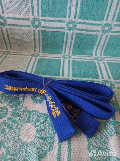 Пояс для карате