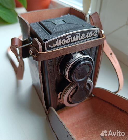 Любитель 2 с чехлом