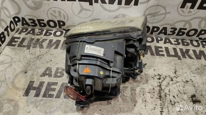 Фара левая ксенон Porsche Cayenne 2004 г.в