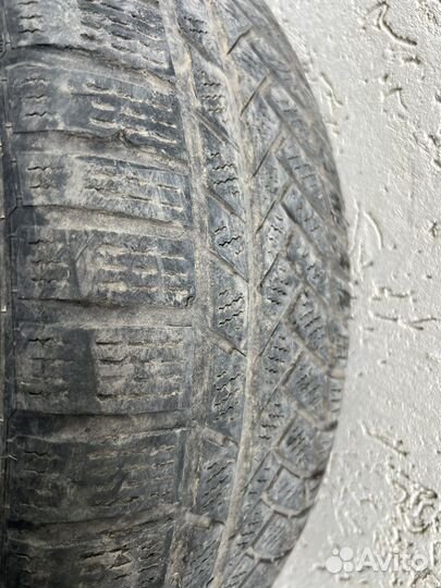 Continental WinterContact TS 850 P SUV 235/55 R19