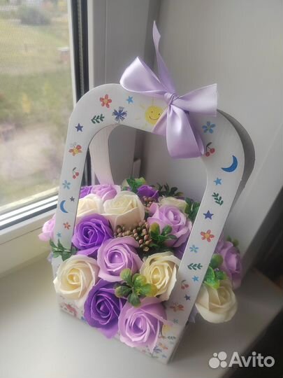 Букет цветов на день воспитателя