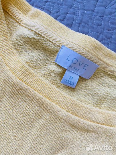 Спортивный Костюм женский с шортами Gap M