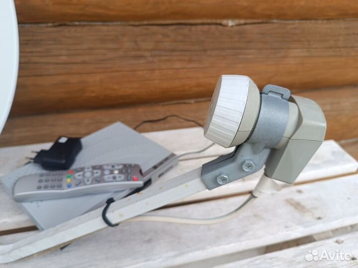 Ресивер триколор тв