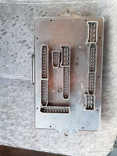 Монтажный блок ваз 2108-15