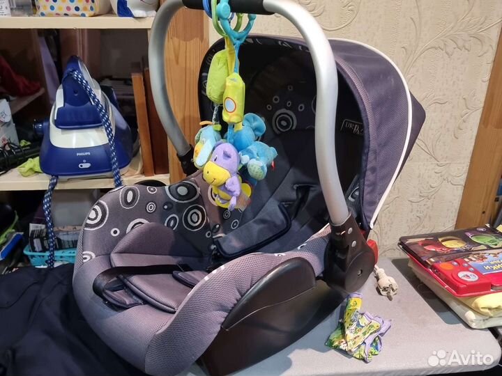 Автомобильная люлька