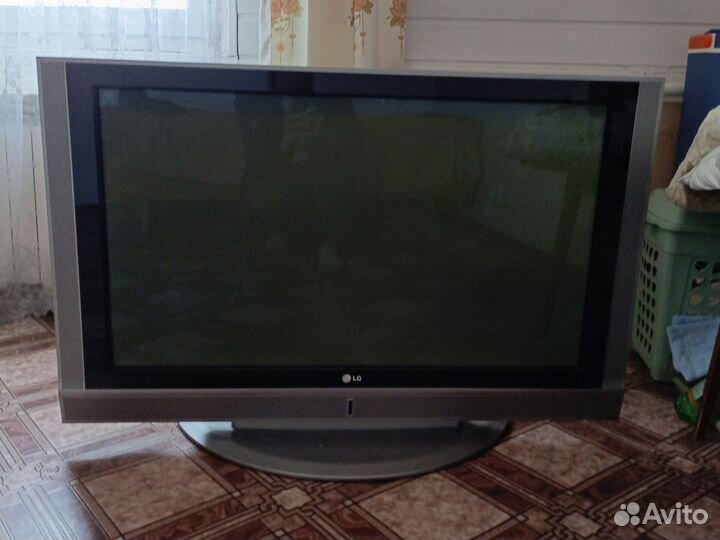 Телевизор плазменный