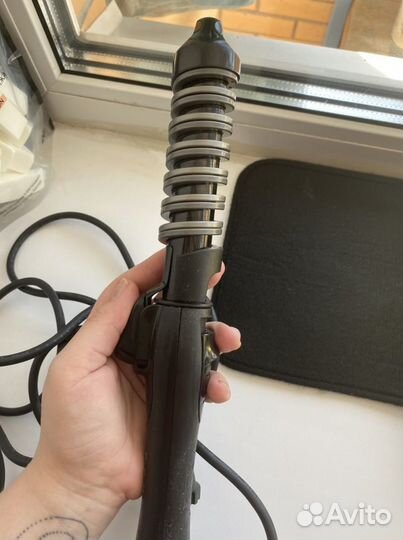 Плойка babyliss pro