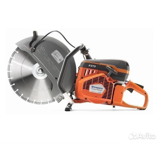 Бензорез Husqvarna
