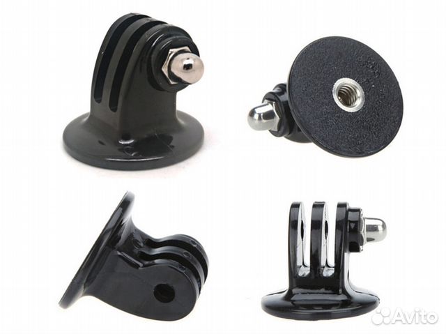 Адаптер и крепление для GoPro на штатив и монопод