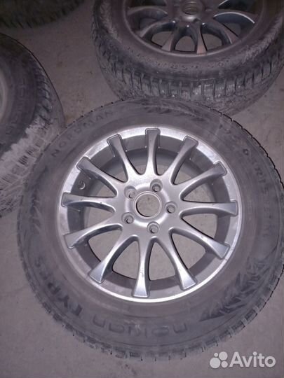 Nokian Tyres Nordman 7 195/65 R15 91T