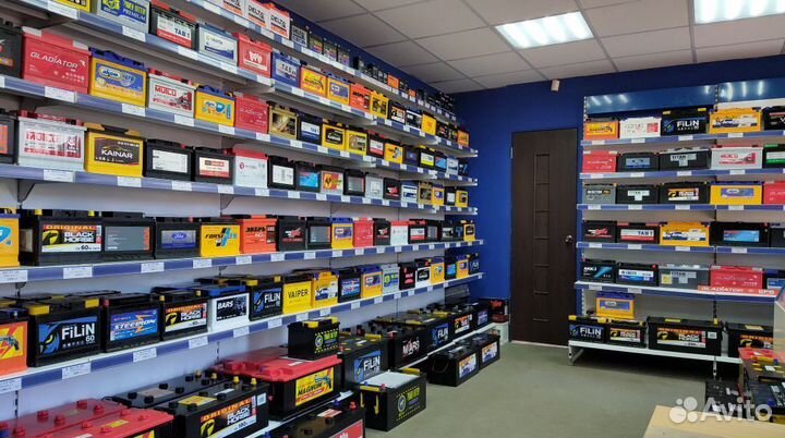 Доставка Акб 90 Ач Furukawa(FB) Altica 125D31L Япо