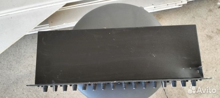 Компрессор - лимитер dbx 166 xl