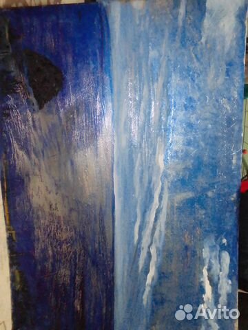 Интерьерная картина большая