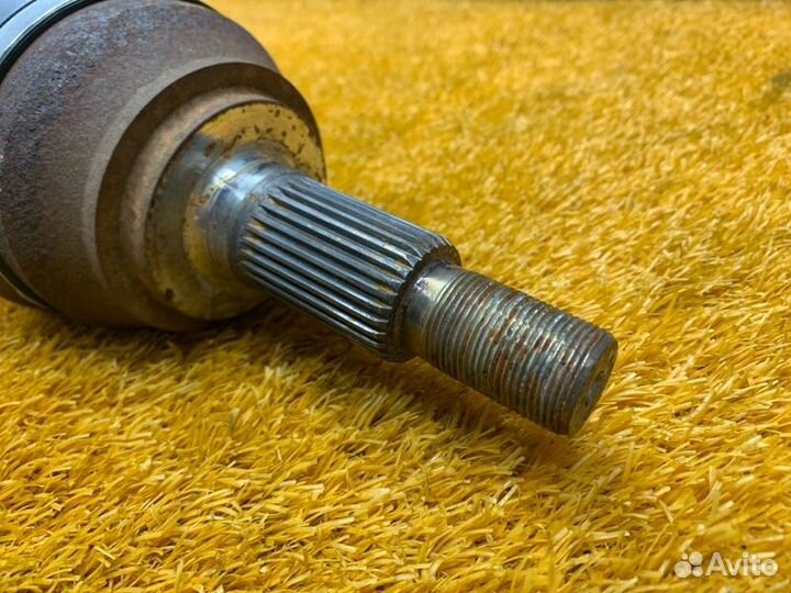 Привод передний правый Volkswagen Touareg 7L BHK