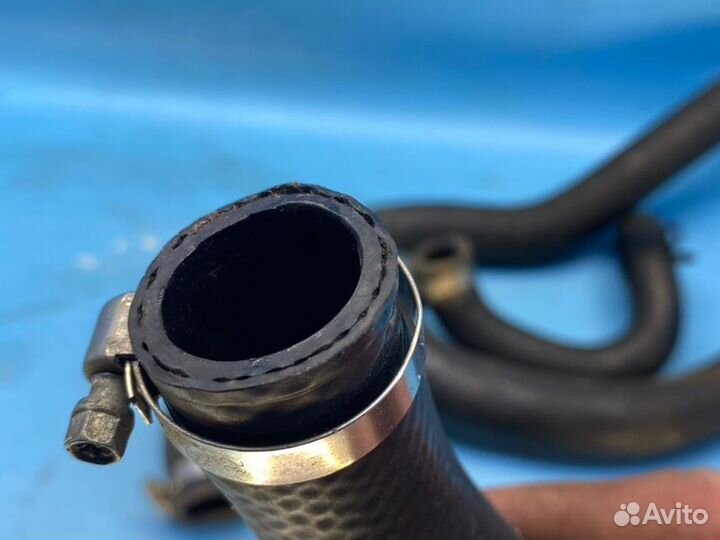 Шланг ож Suzuki Gsx-R250 1989