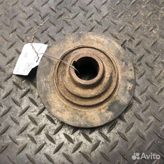 Шкив коленвала на Opel Frontera B