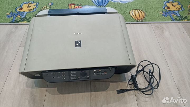 Мфу Сanon MP140