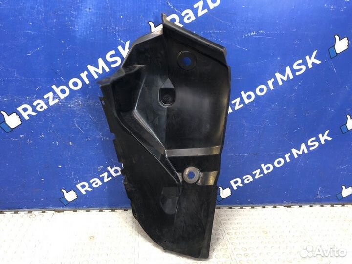 Подкрылок задний правый Renault Sandero Sterpway 2