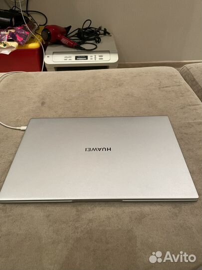 Ноутбук huawei matebook d 14 i5