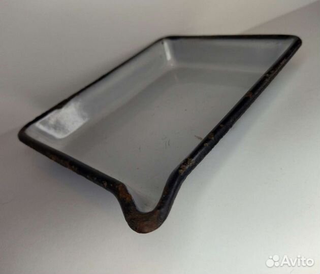 Лоток старинный 