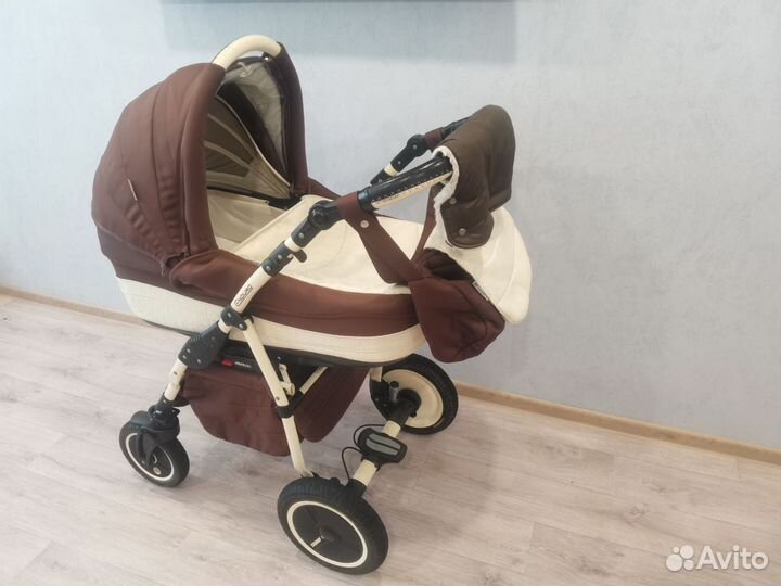 Детские коляски 2 в 1 adamex