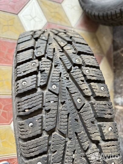 Nokian Tyres Nordman 5 185/65 R15 25J