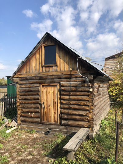 Участок 7,1 сот. (СНТ, ДНП)