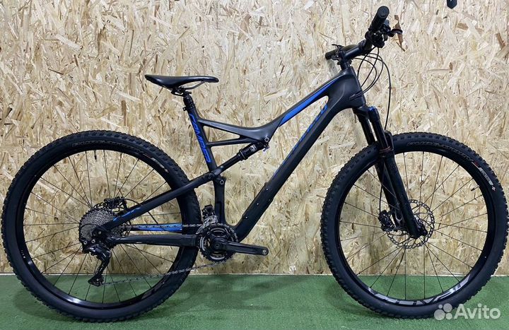 Specialized Camber Comp Carbon 29 2x