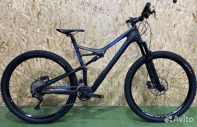 Specialized Camber Comp Carbon 29 2x