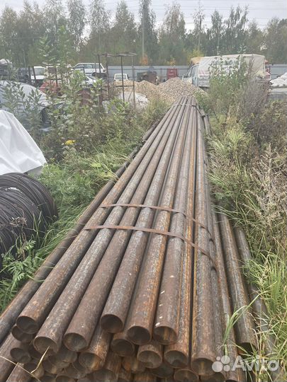 Труба 89х3,5 бесшовная