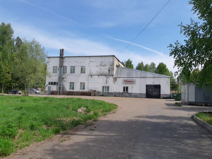 Производство, 1200 м²