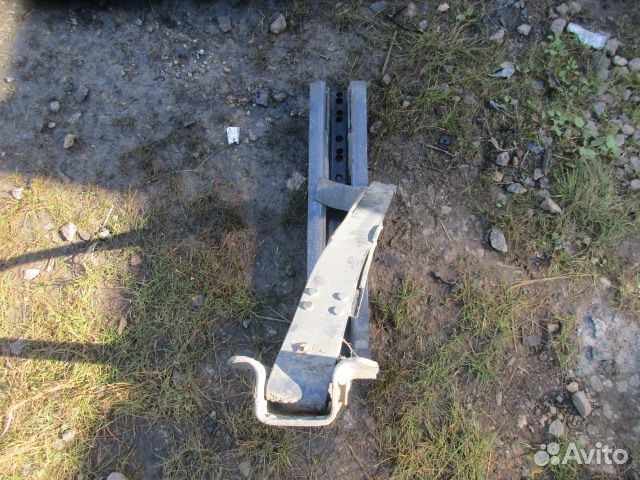 Кронштейн крепления бака Scania P, G, R series