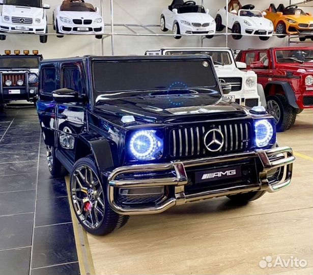 Огромный Детский электромобиль G65 Лицензия