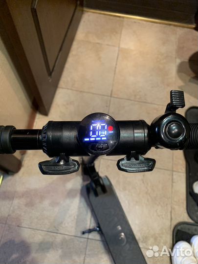 Электросамокат скутер