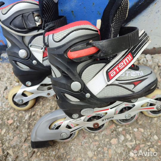 Ролики детские