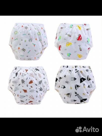 Новые непромокаемые трусики