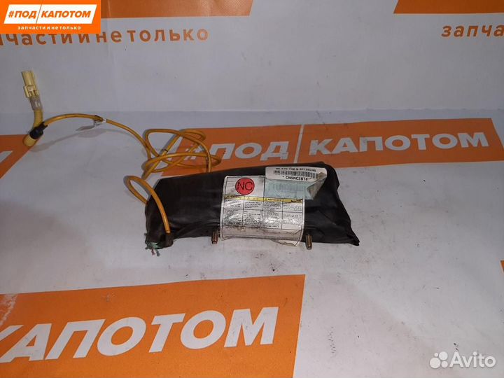 Подушка безопасности сиденья переднего правого