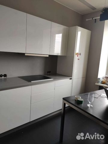 Сборка и установка кухни