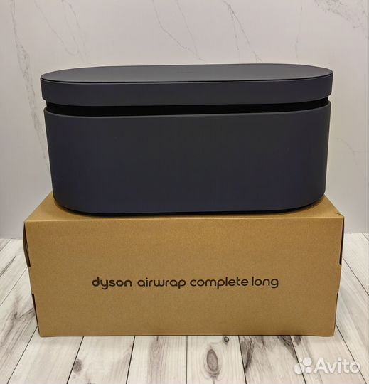 Стайлер Dyson Airwrap Long HS05 Берлинская лазурь
