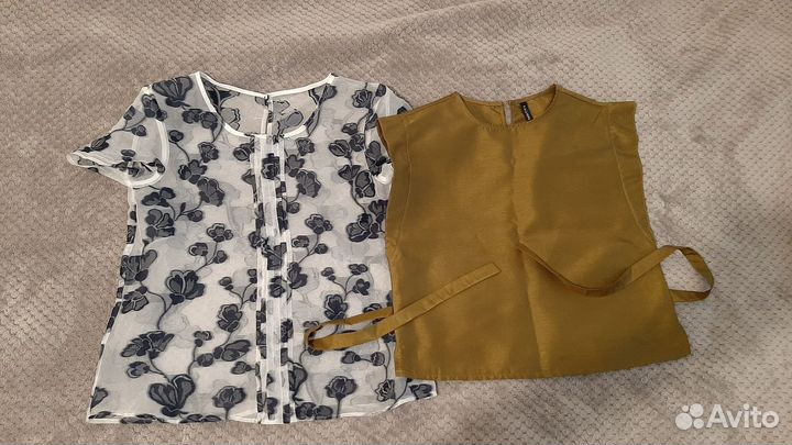 Женская одежда пакетом 40 42