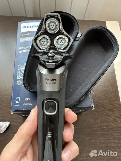 Philips shaver 5000 series