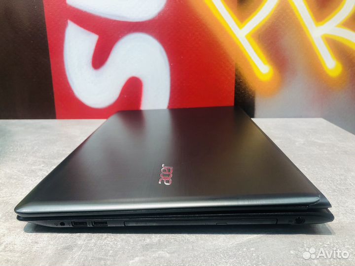 Acer Aspire E5-774G/core i5/940MX/ram 8gb/HDD+SSD