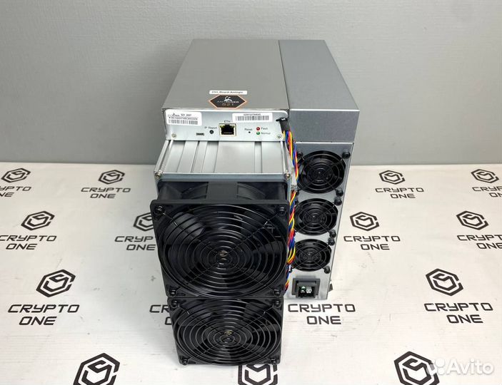 Antminer S21 200th