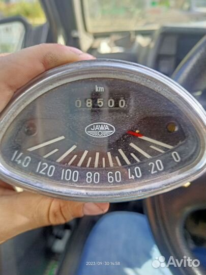 Спидометр ява