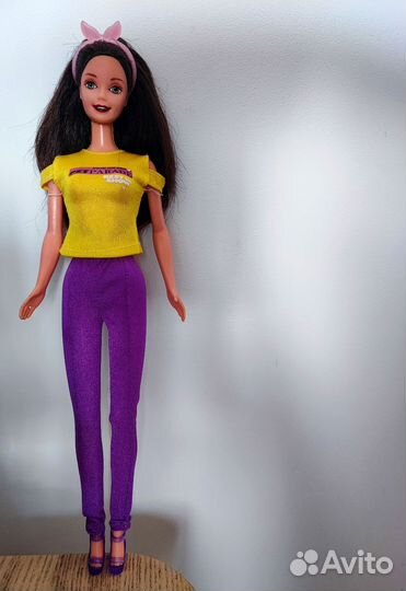Кукла барби barbie 90х